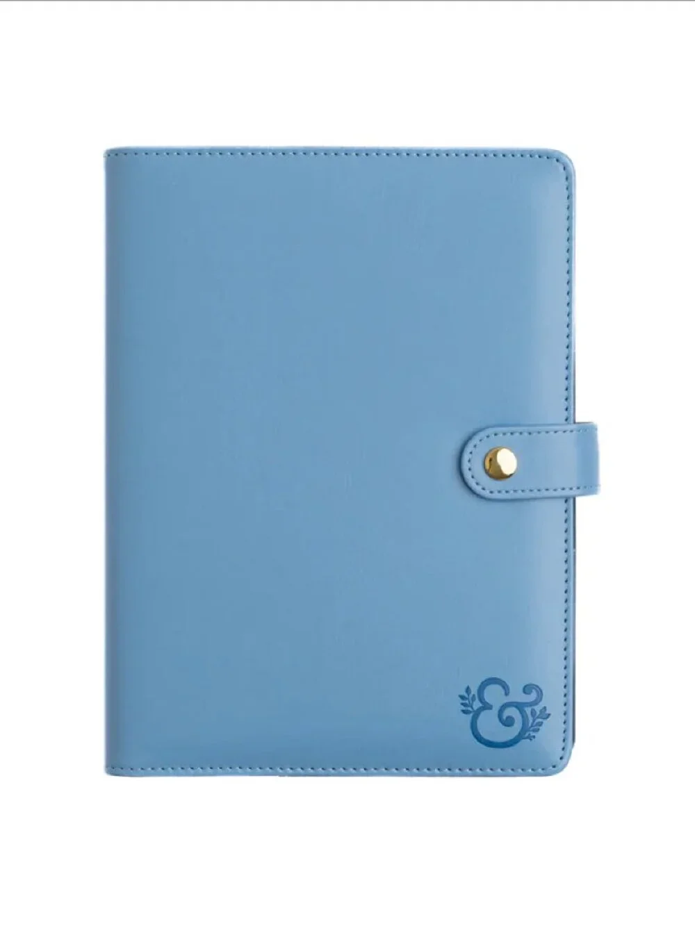 Archer and Olive Sticker Keeper Light Blue Brand New Unopened